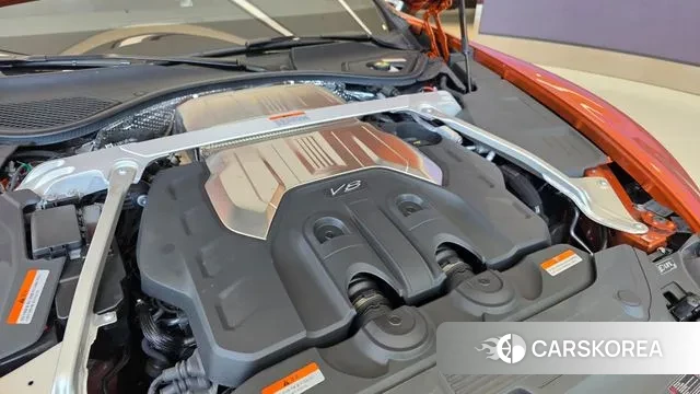 Bentley Continental GT 3rd Generation id 3278132 из Кореи 9