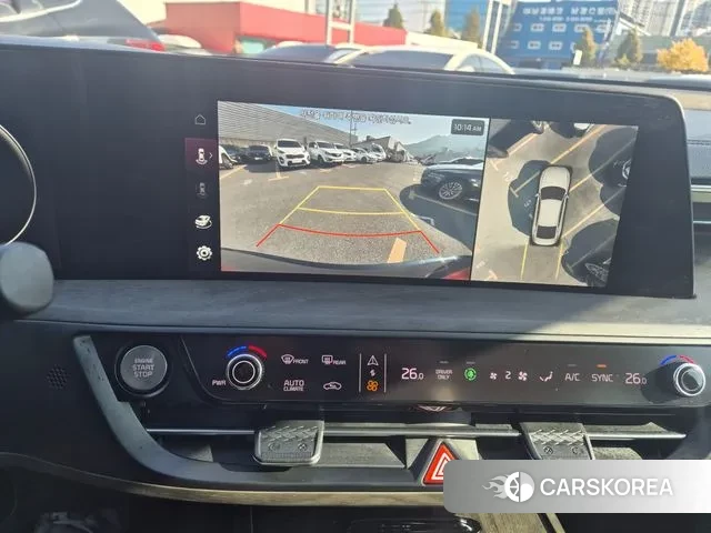 Kia K8 Hybrid id 3415881 из Кореи 9