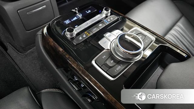 Genesis G90 id 4625118 из Кореи 9