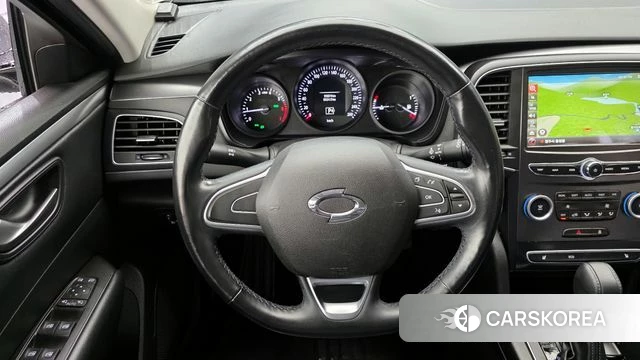 Renault Korea (Samsung) SM6 id 3873886 из Кореи 9