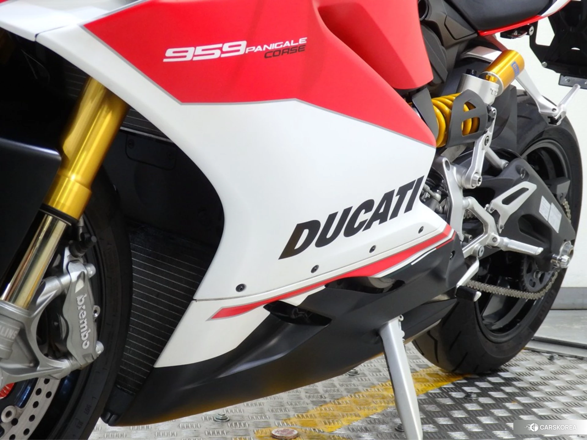 Ducati 959 PANIGALE id 3947753 из Японии 9