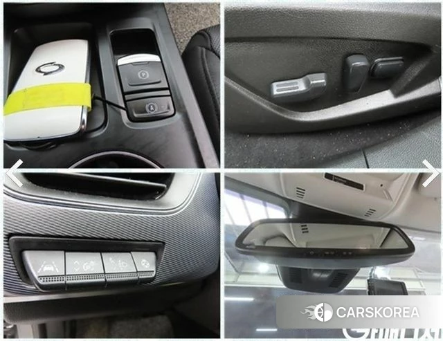 Renault Korea (Samsung) XM3 id 4772960 из Кореи 9