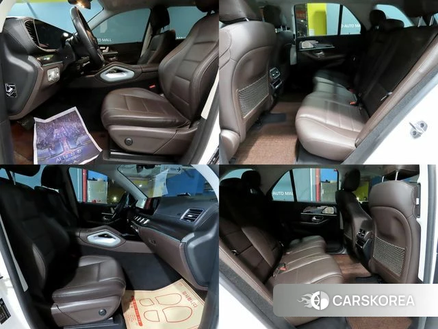 Mercedes-Benz GLE-Class W167 id 4201891 из Кореи 9