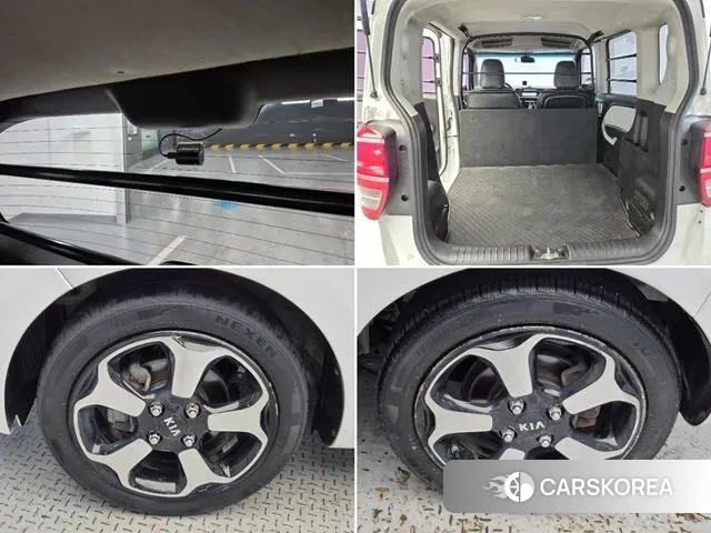 Kia The New Ray id 3045439 из Кореи 9