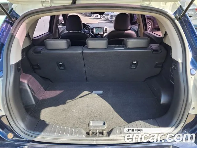 Ssangyong Tivoli Armor id 2719997 из Кореи 9