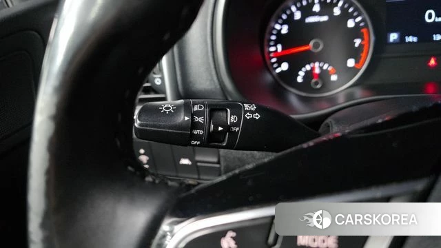 Kia Sportage The Bold id 3845572 из Кореи 9