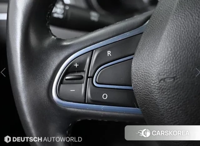 Renault Korea (Samsung) The New QM6 id 3438767 из Кореи 9