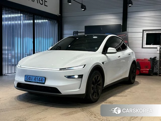 Tesla Model Y id 3896467 из Кореи 9