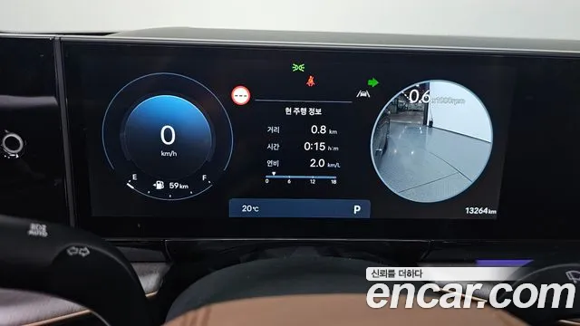 Hyundai Grandeur (GN7) id 2665843 из Кореи 9