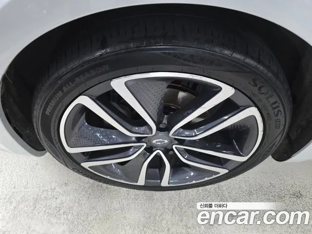 Renault Korea (Samsung) SM6 id 2892179 из Кореи 9