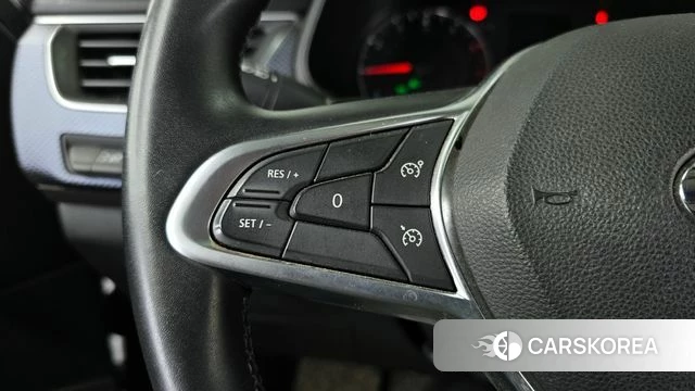 Renault Korea (Samsung) XM3 id 3866321 из Кореи 9