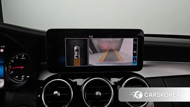 Mercedes-Benz C-Class W205 id 3598388 из Кореи 9