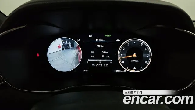 Genesis The New G70 id 2636028 из Кореи 9