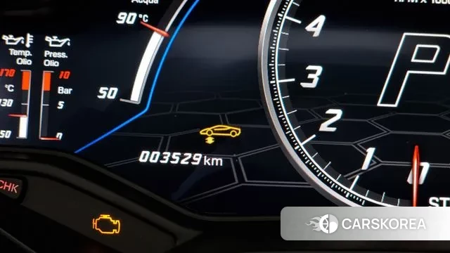 Lamborghini Huracan id 2900751 из Кореи 9