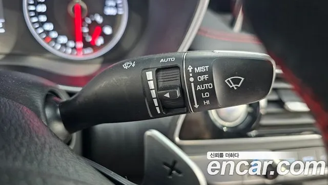 Genesis G70 id 2433165 из Кореи 9