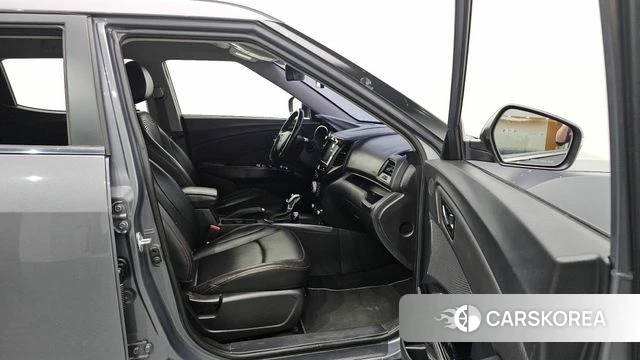 Ssangyong Tivoli Air id 4765310 из Кореи 9