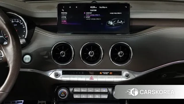 Kia Stinger Meister id 3411015 из Кореи 9