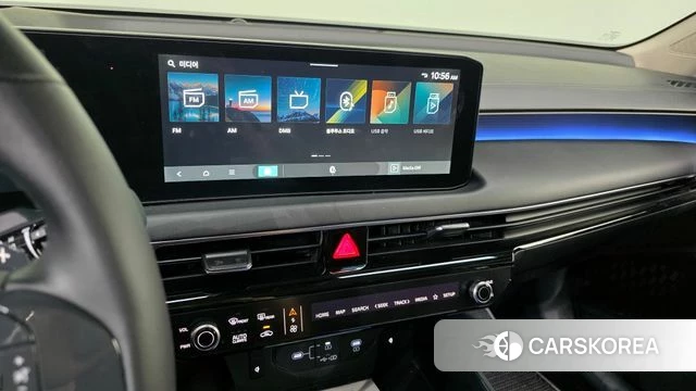 Kia The New K8 Hybrid id 4381127 из Кореи 9