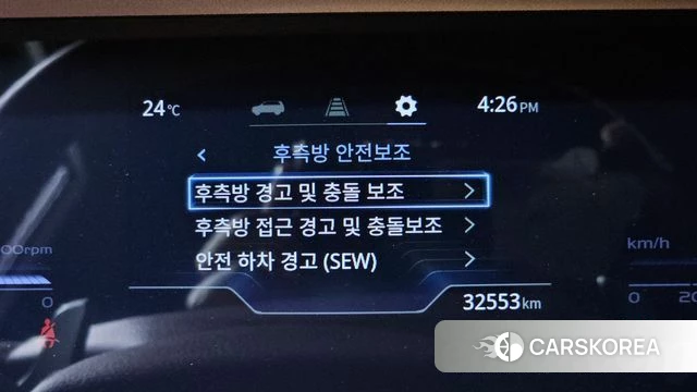 Ssangyong Torres id 4506428 из Кореи 9