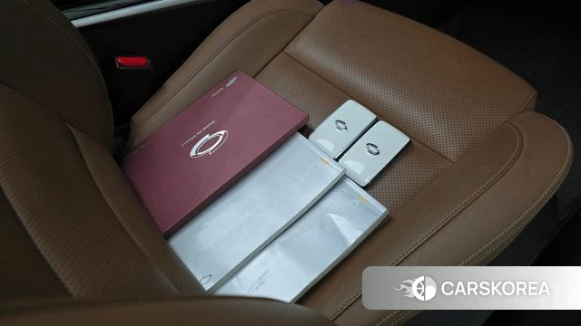 Renault Korea (Samsung) The New QM6 id 3935273 из Кореи 9