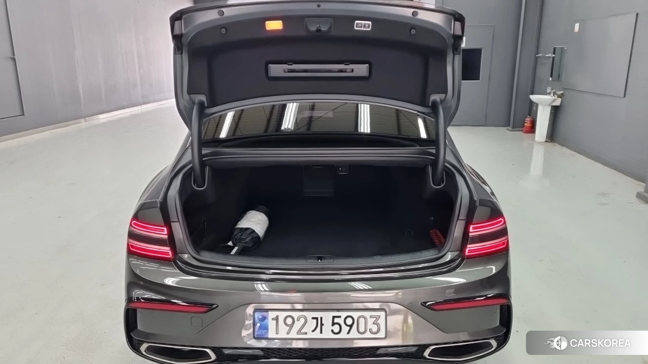 Genesis G80 (RG3) id 4725311 из Кореи 9