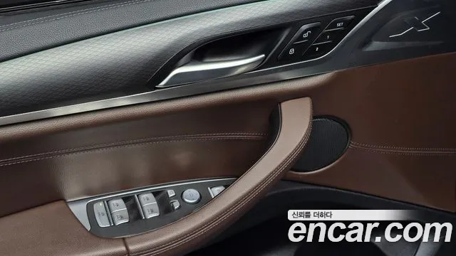 BMW X4 (G02) id 2833155 из Кореи 9