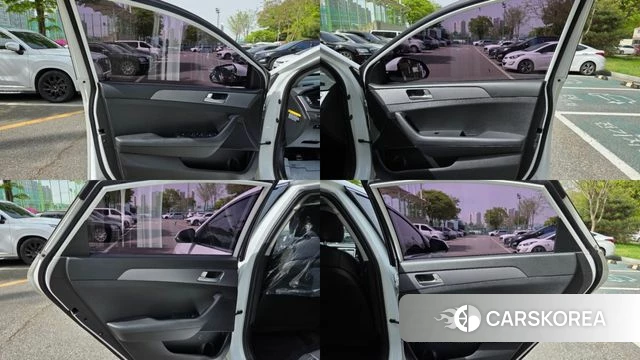 Hyundai Sonata New Rise id 4203624 из Кореи 9