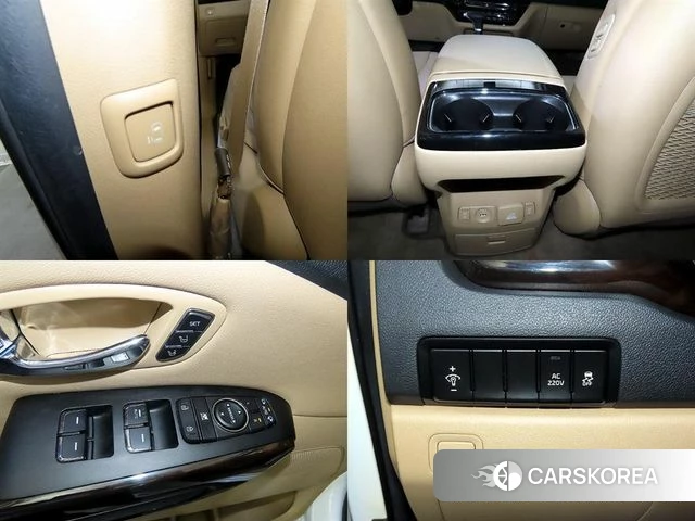Kia The New Carnival id 4435107 из Кореи 9