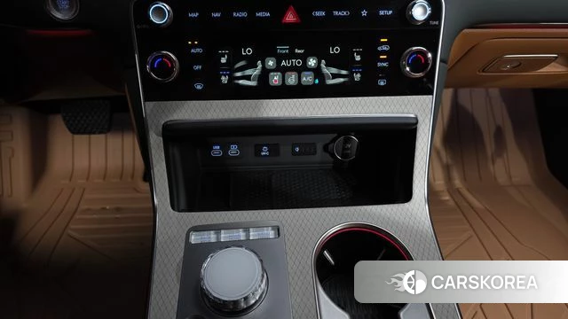 Genesis GV80 id 4743922 из Кореи 9