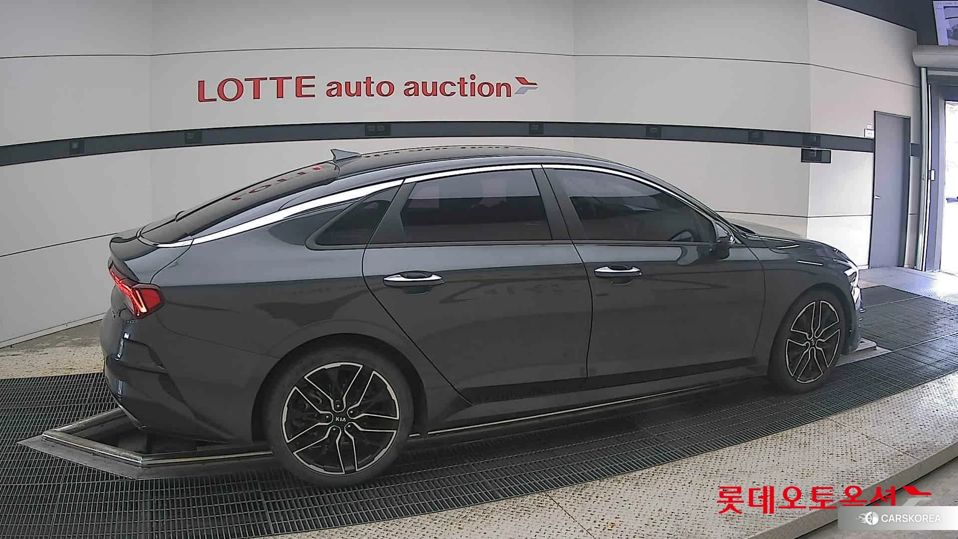 Kia K5 id 4909306 из Кореи 9
