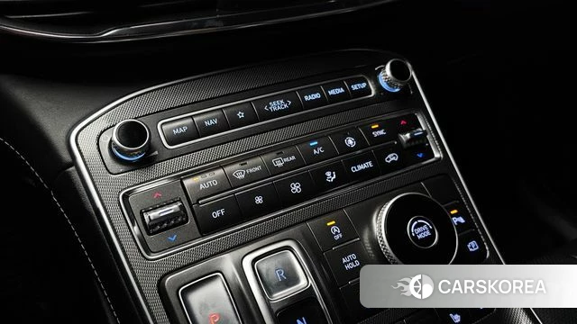 Hyundai The New Santa Fe id 4519437 из Кореи 9