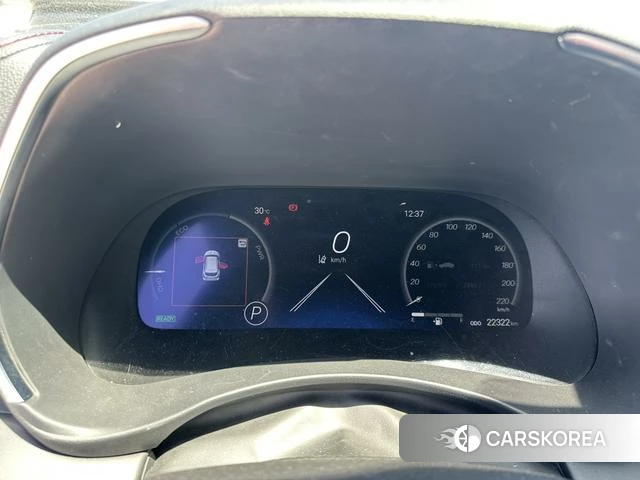 Toyota Crown Lufang id 4297731 из Китая 9