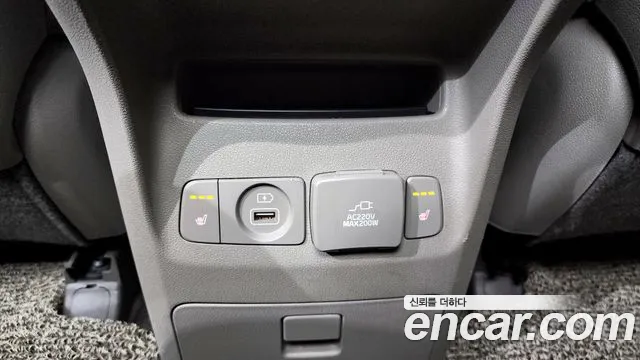 Kia The New Carnival id 2312856 из Кореи 9