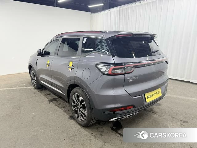 Chery Tiggo 7 PLUS id 4208823 из Китая 9