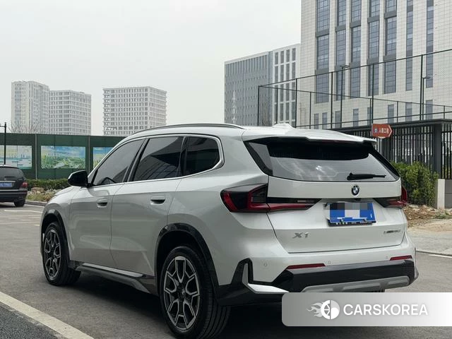 BMW X1 id 4272292 из Китая 9