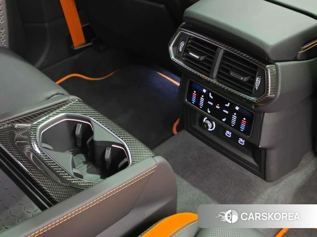 Lamborghini Urus id 3838258 из Кореи 9