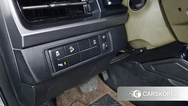 Ssangyong The New Rexton Sports Cannes id 3400356 из Кореи 9