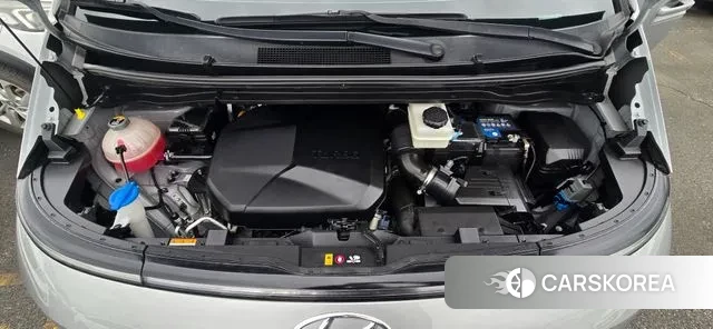 Hyundai Staria id 3732748 из Кореи 9