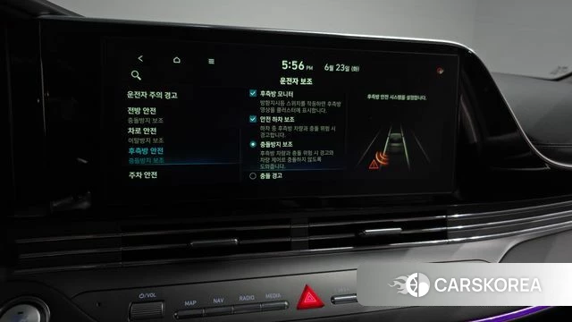 Hyundai The New Grandeur IG id 4496209 из Кореи 9