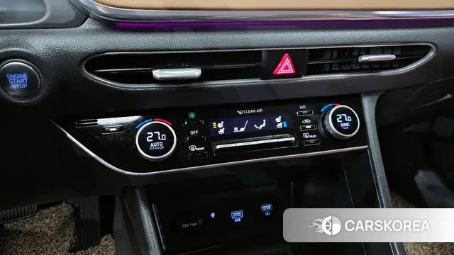 Hyundai Sonata (DN8) id 3391227 из Кореи 9