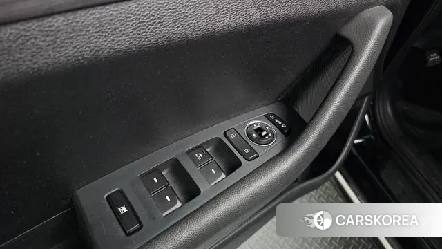 Hyundai Sonata New Rise Hybrid id 3526474 из Кореи 9