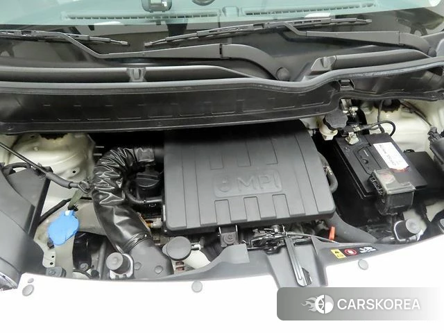 Kia The New Ray id 4396092 из Кореи 9