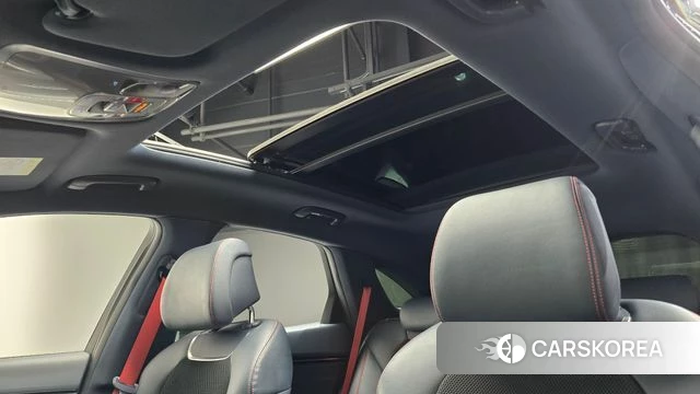 Genesis GV70 id 3818792 из Кореи 9