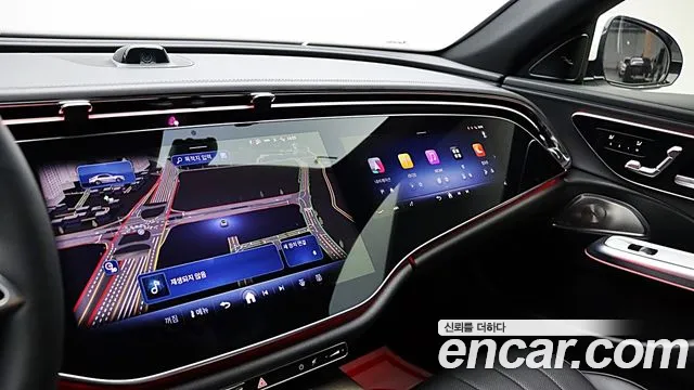 Mercedes-Benz E-Class W214 id 2684330 из Кореи 9