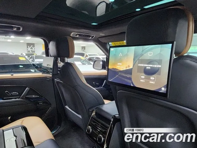 Land Rover Range Rover Sport 3rd Generation id 2867566 из Кореи 9