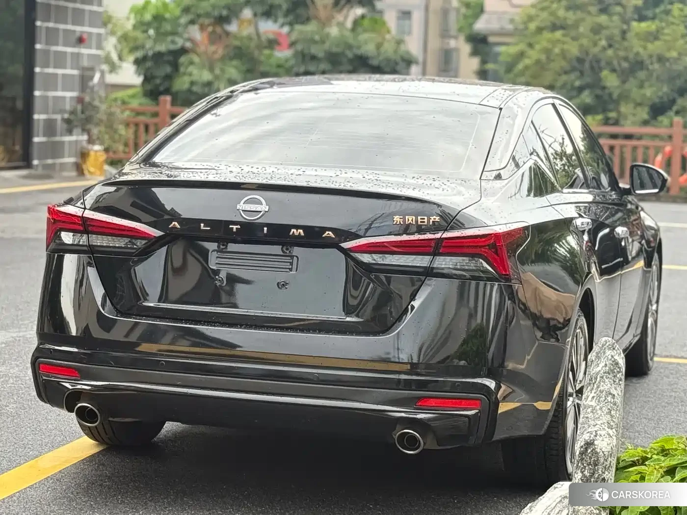 Nissan Altima id 4565396 из Китая 9