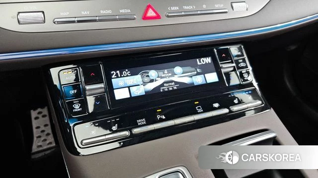 Hyundai The New Grandeur IG Hybrid id 4656726 из Кореи 9