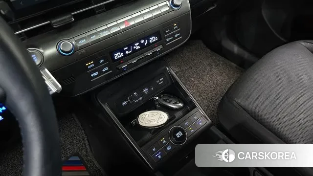 Hyundai Kona Hybrid (SX2) id 3758356 из Кореи 9