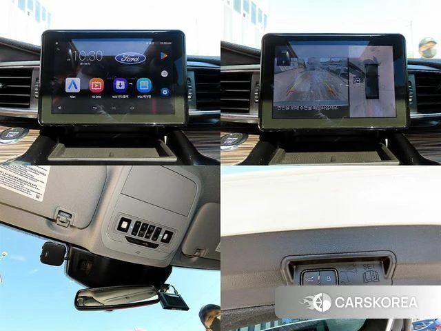 Ford Explorer 6th Generation id 3819838 из Кореи 9