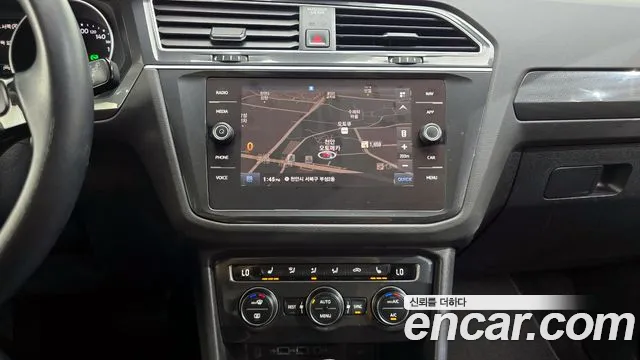 Volkswagen Tiguan second Generation id 2797127 из Кореи 9